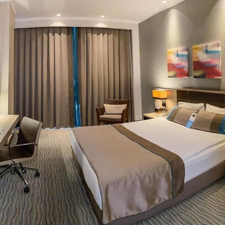 Ostimpark Business Hotel Анкара Экстерьер фото