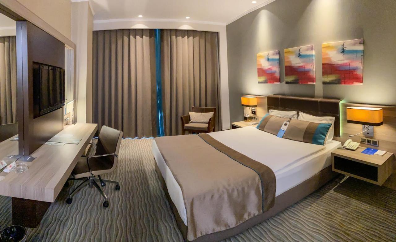 Ostimpark Business Hotel Анкара Экстерьер фото