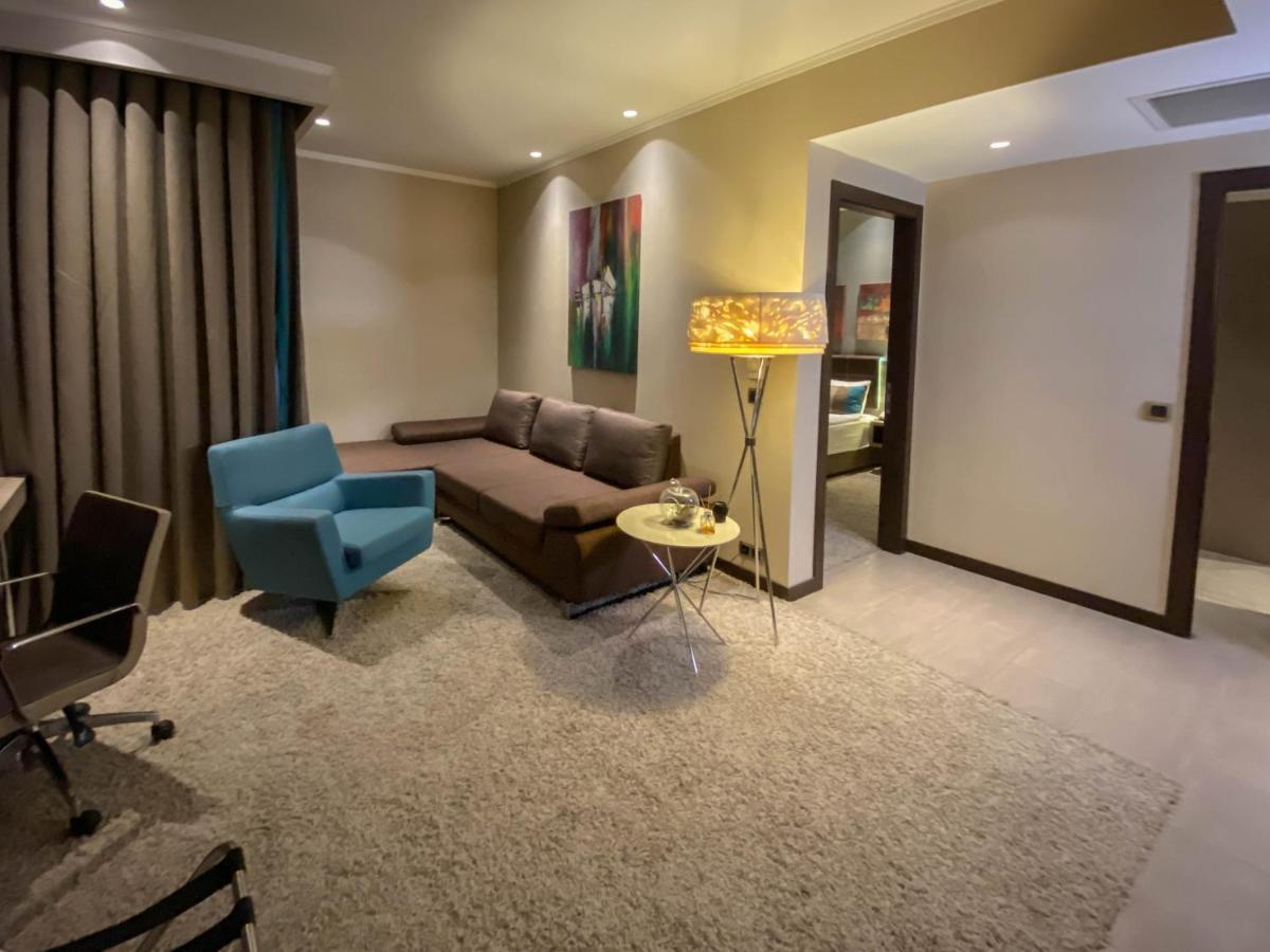 Ostimpark Business Hotel Анкара Экстерьер фото