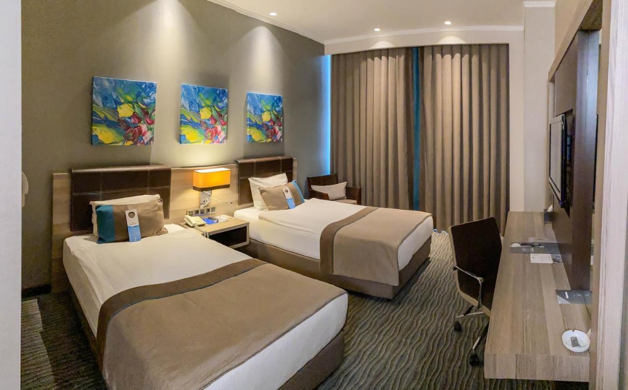 Ostimpark Business Hotel Анкара Экстерьер фото