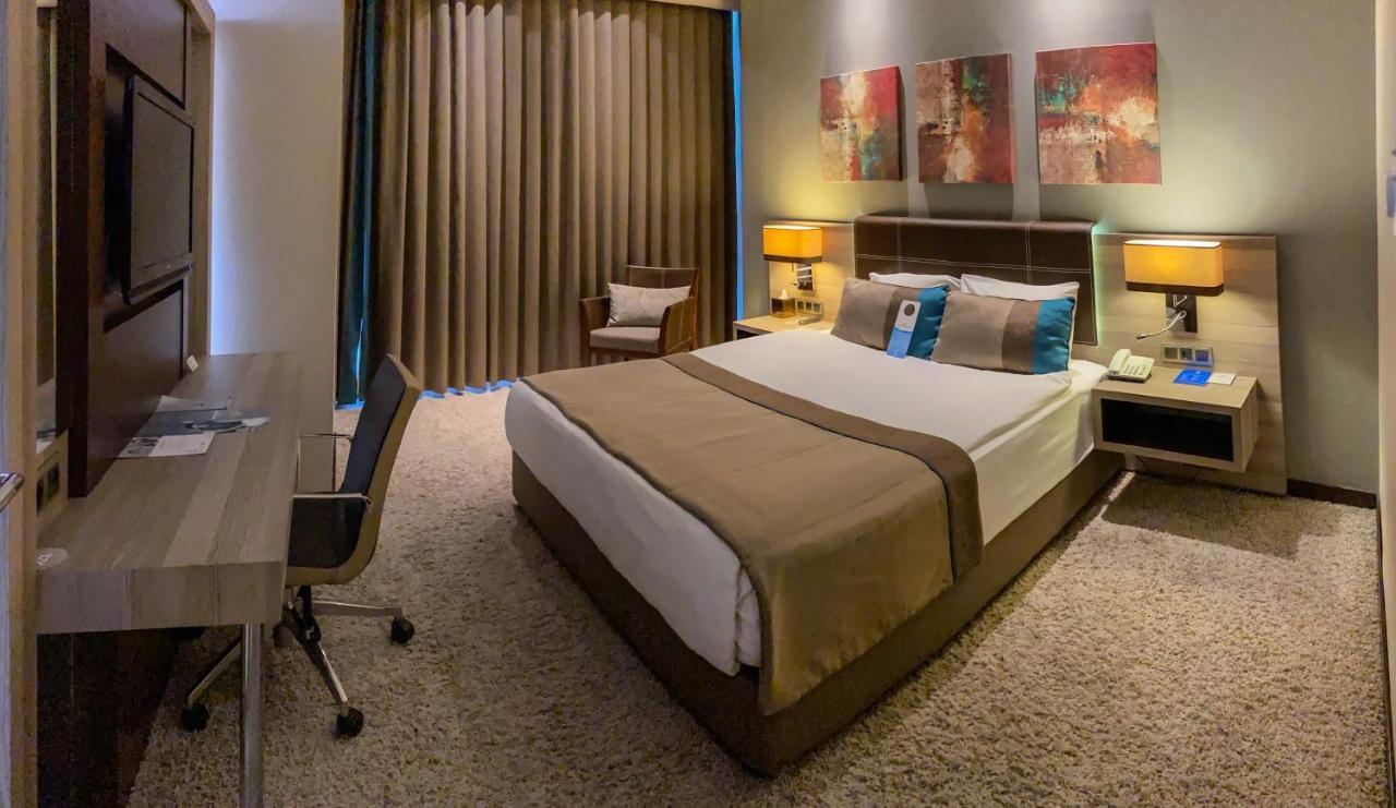 Ostimpark Business Hotel Анкара Экстерьер фото