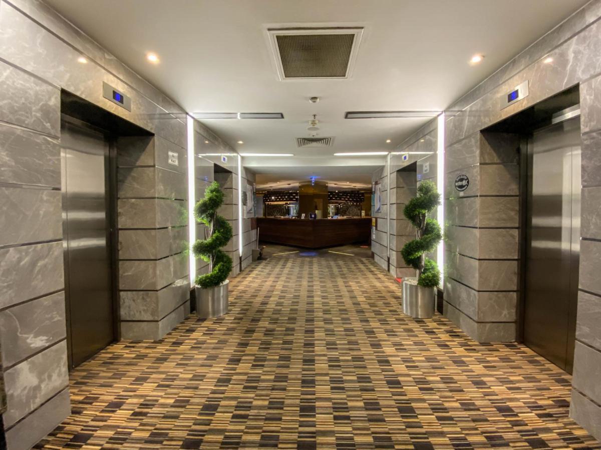 Ostimpark Business Hotel Анкара Экстерьер фото