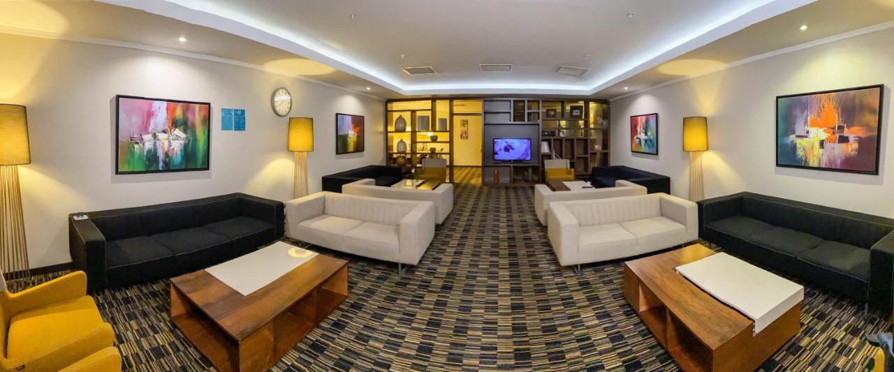 Ostimpark Business Hotel Анкара Экстерьер фото