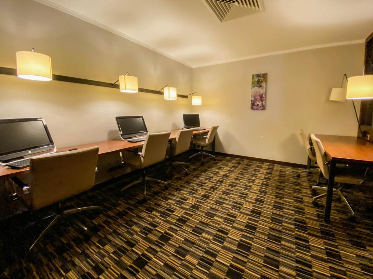 Ostimpark Business Hotel Анкара Экстерьер фото