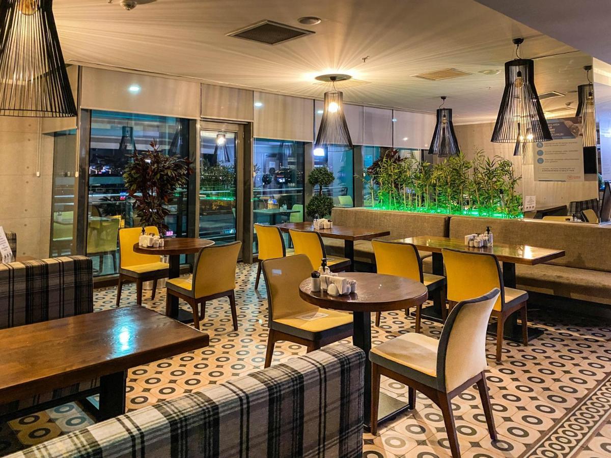 Ostimpark Business Hotel Анкара Экстерьер фото