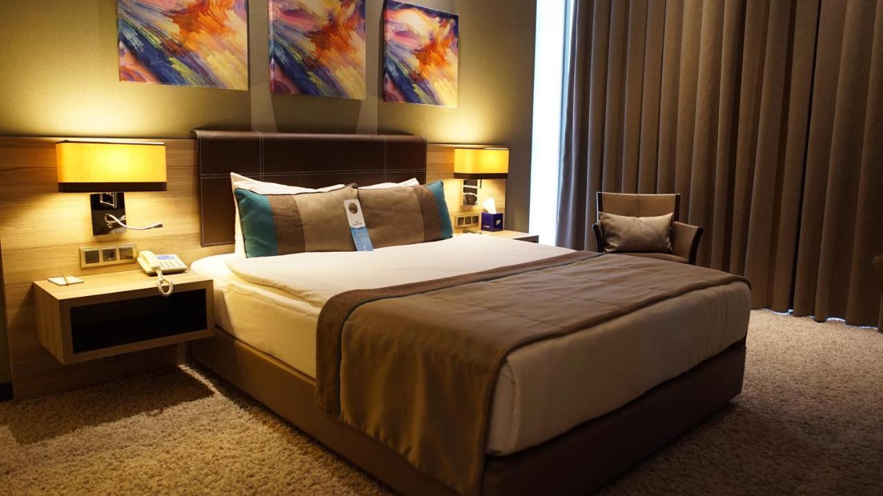 Ostimpark Business Hotel Анкара Экстерьер фото