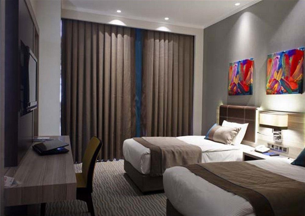 Ostimpark Business Hotel Анкара Экстерьер фото