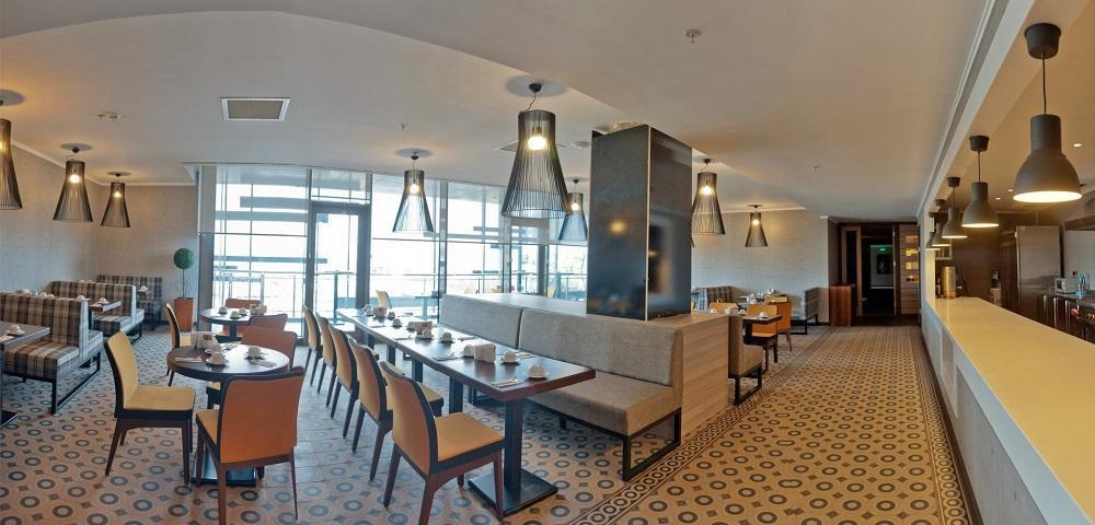 Ostimpark Business Hotel Анкара Экстерьер фото