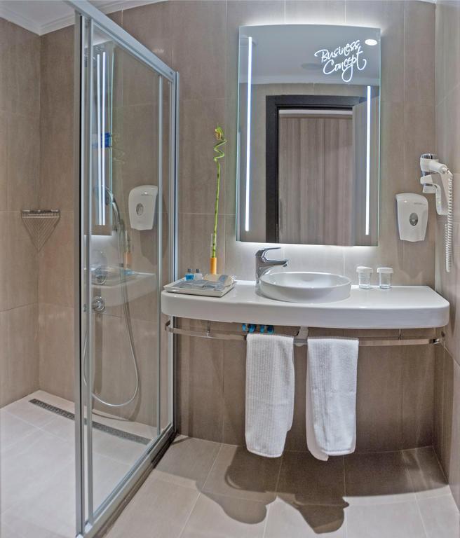 Ostimpark Business Hotel Анкара Экстерьер фото