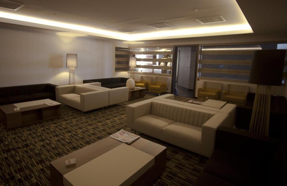 Ostimpark Business Hotel Анкара Экстерьер фото