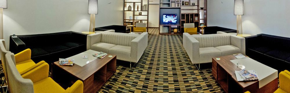 Ostimpark Business Hotel Анкара Экстерьер фото