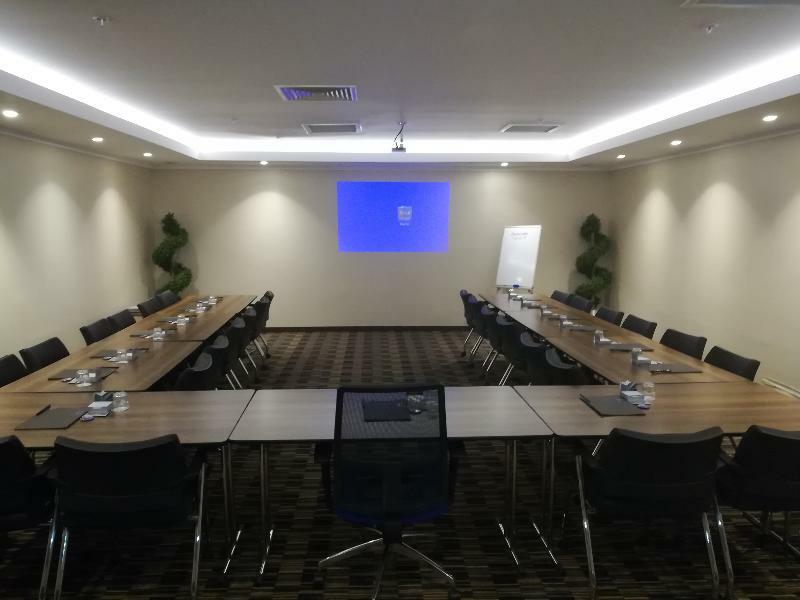 Ostimpark Business Hotel Анкара Экстерьер фото