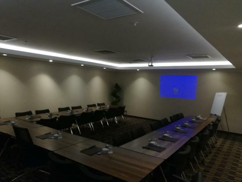 Ostimpark Business Hotel Анкара Экстерьер фото