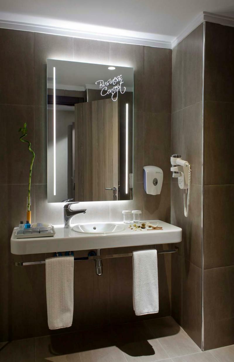 Ostimpark Business Hotel Анкара Экстерьер фото